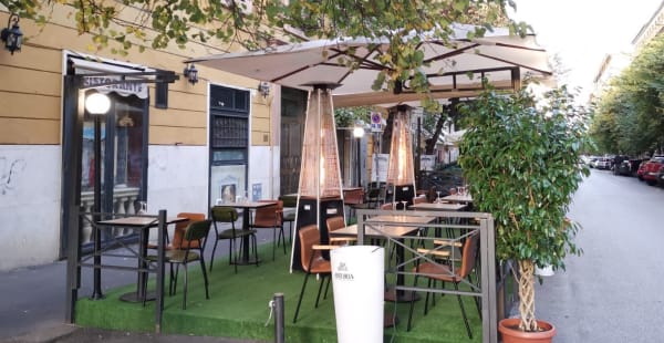 Ristorante L'Angolo Divino al Vaticano, Roma