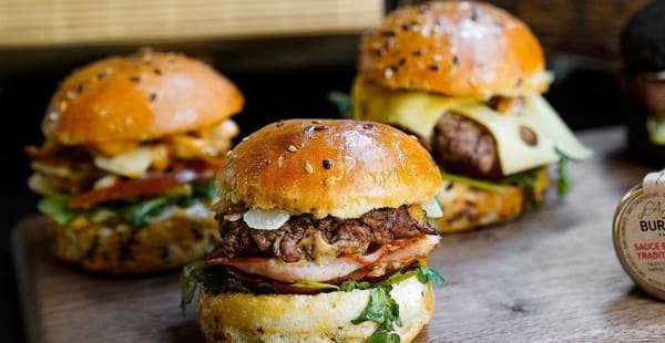 Artisan du Burger - Grenelle, Paris