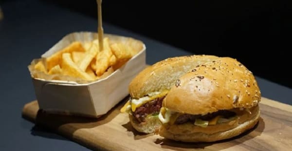 Artisan du Burger - Grenelle, Paris