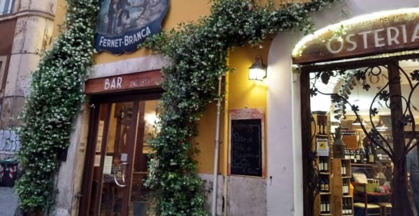 Antico Caffe del Moro - Ristorante, Roma