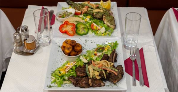 Suggestion de plat - Le Falilou, Paris