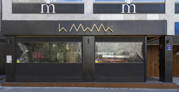 La MaMá, Madrid