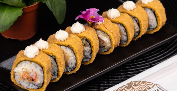 futomaki alla milanese - Sushi&Sound, Milano