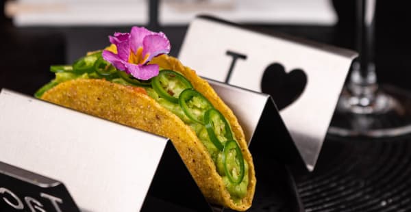 tacos salmone - Sushi&Sound, Milano