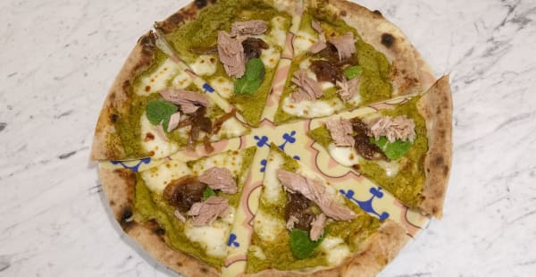 Lievità Sottocorno - Pizzeria Gourmet, Milano