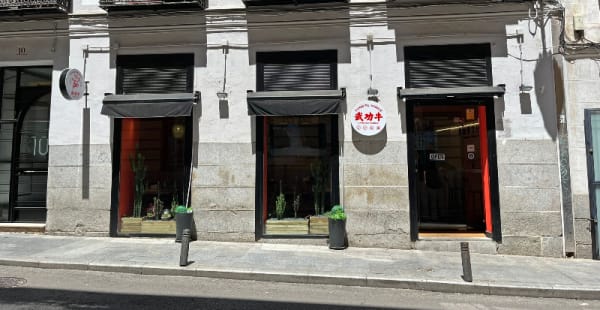 Kung Fu Noodle - Ópera, Madrid