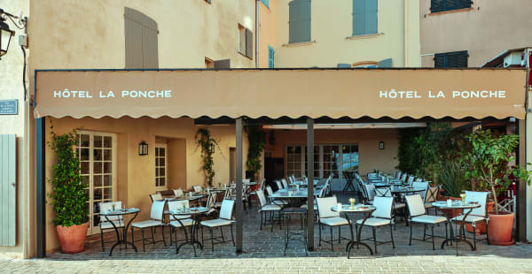 La Ponche, Saint-Tropez