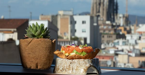 Goja Rooftop Experience - Hotel Renaissance Barcelona, Barcelona