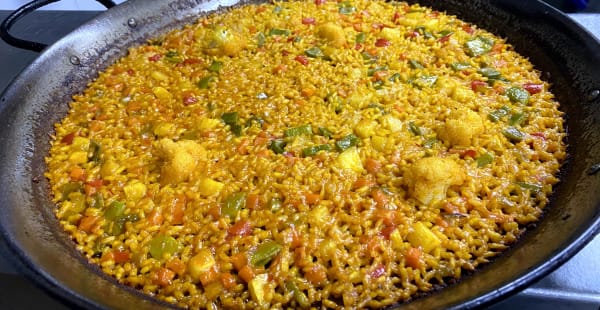 Arroz de la Huerta  - Arroceria D´stapa Madrid, Madrid