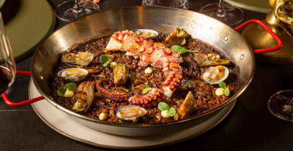 La miglior Paella della Città. - Señorio milano, Milano