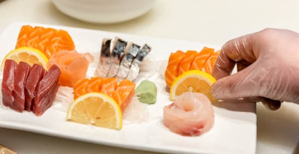 Suggestion du Chef - Sushi Yr, Levallois-Perret