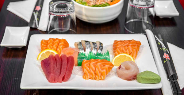 Suggestion du Chef - Sushi Yr, Levallois-Perret