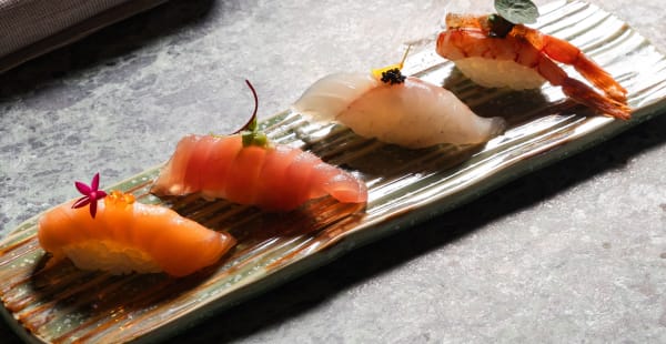 Domò Sushi, Milano