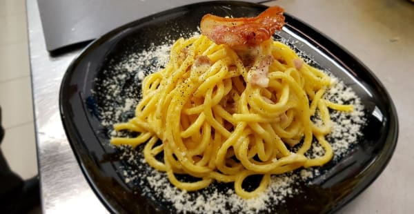 carbonara - Magi, Roma