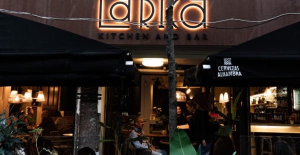 La Rica Kitchen & Bar, Barcelona