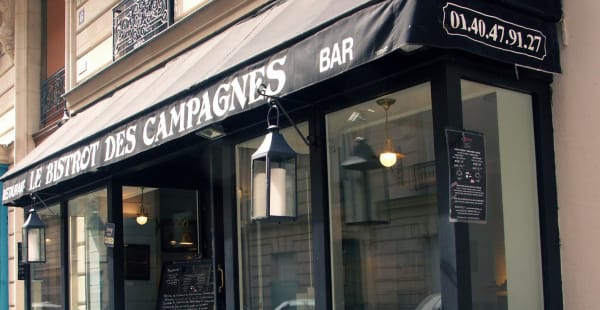 Le Bistrot des Campagnes, Paris