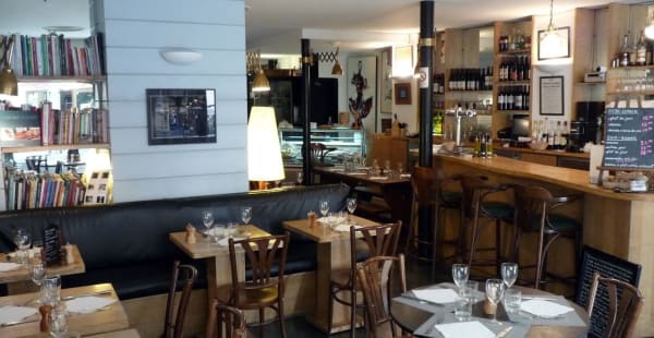 Le Bistrot des Campagnes, Paris