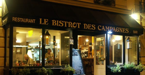 Le Bistrot des Campagnes, Paris