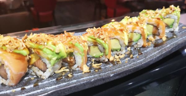 Toto Sushi, Paris