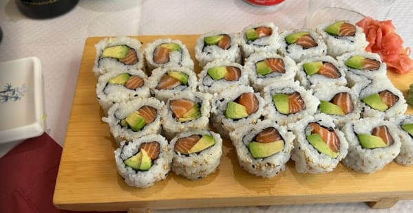 Yami SUSHI 94, Vitry-sur-Seine