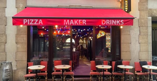 Maker Mogador, Paris