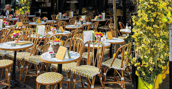 Café Cassette, Paris