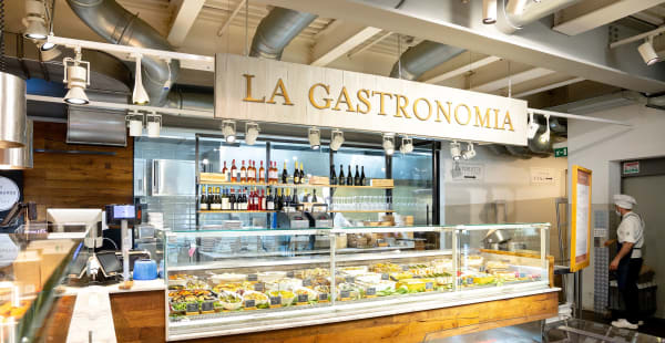 Gastronomia - Eataly Milano Smeraldo - Gastronomia, Milano