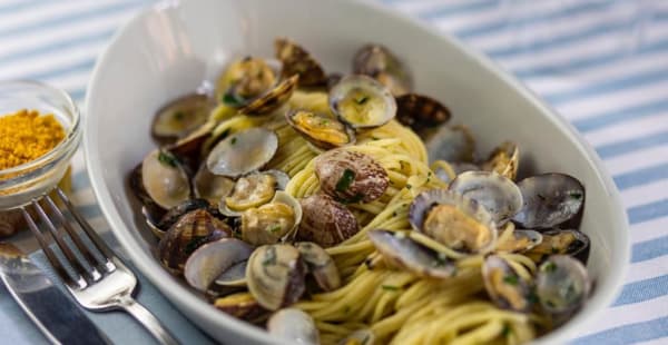 Lo Stuzzichino di Mare, Milano