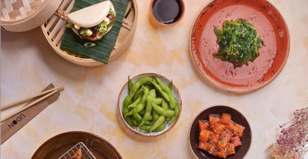 Udon Gran de Gràcia, Barcelona