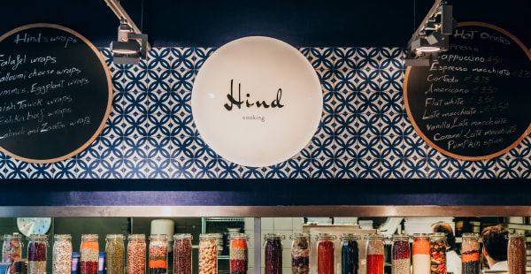 Hind Cooking, Amsterdam