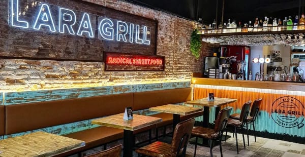 Lara Grill Cartagena, Barcelona