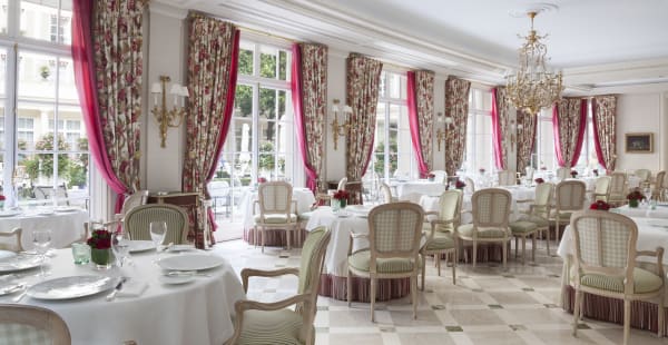 Salle du restaurant - Epicure - Le Bristol Paris, Paris