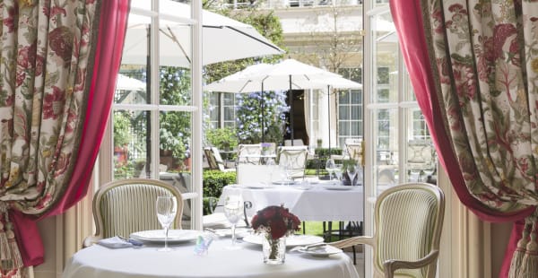 Salle du restaurant - Epicure - Le Bristol Paris, Paris