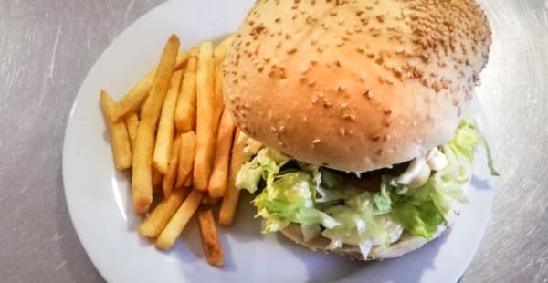 Suggerimento chef - Happy Burger, Corsico