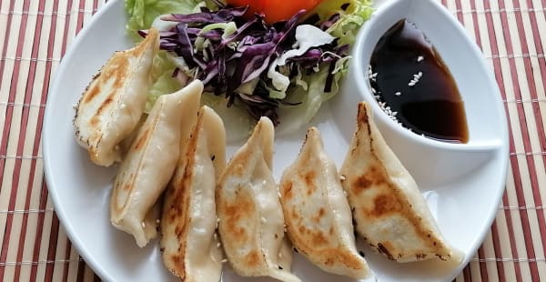 K5 Gyoza - Krua Thai - Arroios, Lisboa