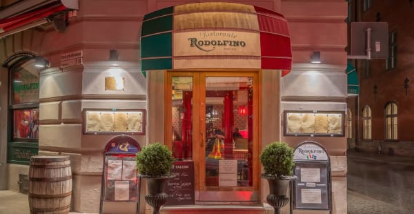 Rodolfino since 1972, Stockholm