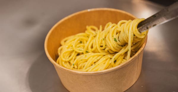 Spaghetti Alho, Azeite e Malagueta - EPOCA-Osteria Italiana, Lisboa