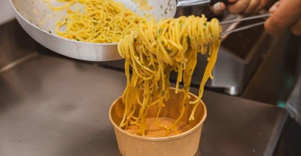 Spaghetti - EPOCA-Osteria Italiana, Lisboa