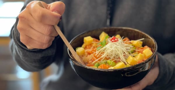 Chirashi Ramen -Telheiras, Lisboa