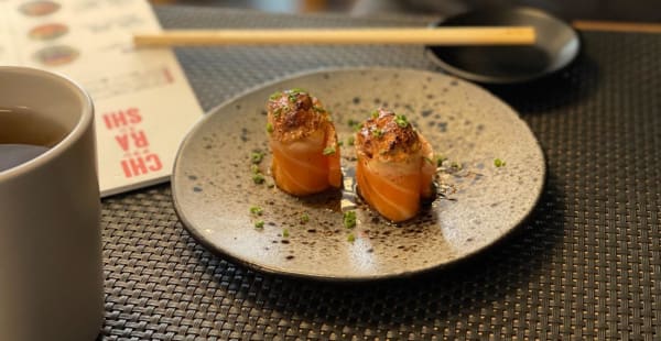 Chirashi Ramen -Telheiras, Lisboa