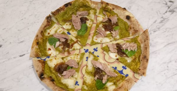 Lievità Ravizza - Pizzeria Gourmet, Milano