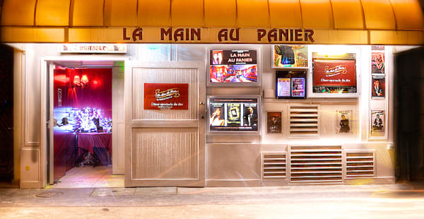 Soirée CABARET & HUMOUR - La Main au Panier - Cabaret du Rire, Paris