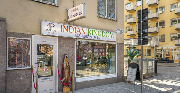 Indian Kingdom, Stockholm