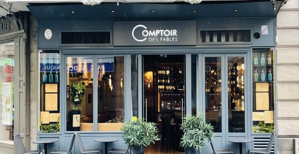 Comptoir 17 Cognac