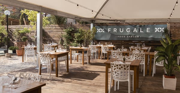 Frugale Food Garden, Roma