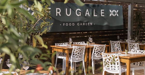 Frugale Food Garden, Roma