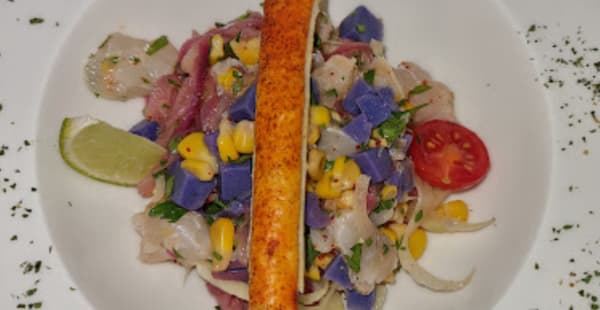 Ceviche un sens - Un sens, Genève