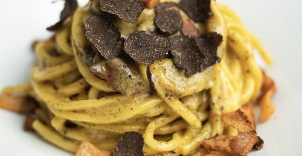 La Regina - Carbonara al Tartufo - Toto, Roma