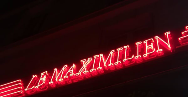 Le Maximilien, Paris