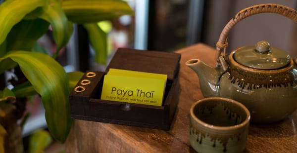 Paya Thai Aligre, Paris